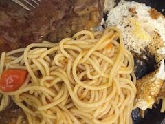 -豪客来牛排(府河店)