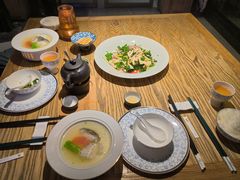 -金成潮菜博物馆(海珠湿地店)