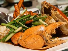 白胡椒螃蟹-无招牌海鲜餐厅(怡丰城店)