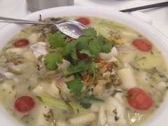 雲貴酸湯深海大龍躉-金翠皇宫粤菜·点心·海鲜(科技园店)