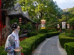 -白家大院·王府宫廷菜(苏州街店)