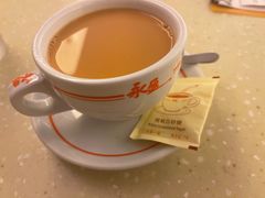 港式奶茶-永盈茶餐廳(壬丰店)