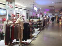 -沈阳大商千盛购物中心有限公司(长江街店)