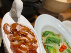-北京老铺烤鸭(西稍门店)