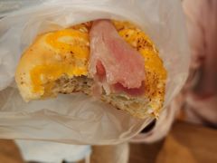 培根土豆泥面包-85度C(上海兰溪二店)