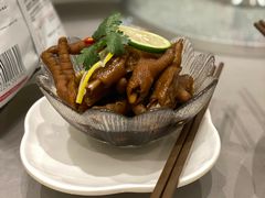 柠檬鸡脚-迎悦轩(维景湾店)