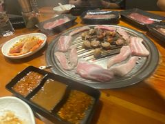 -炽城·烤肉名家(鸿达中央广场店)