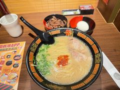 -一蘭拉面(尖沙咀店)