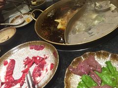 -老夏老火锅(正宁路店)