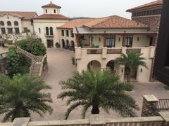 -美林湖温泉别墅度假村