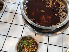 -品鱻黑豆花美蛙鱼(西政店)