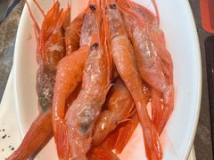 -舟市水产蒸汽活海鲜自助(卓悦汇店)