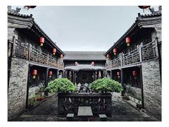 -平遥古城