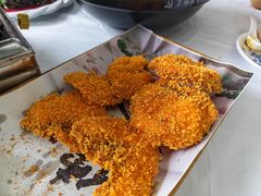 -万佛湖许老大铁锅鱼(黑金冠店)