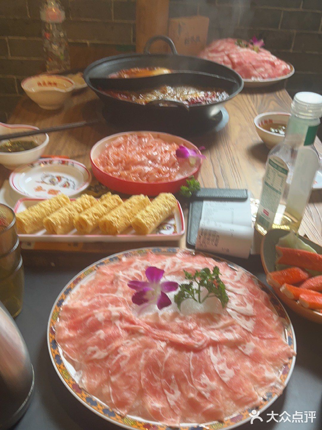 火锅美味享不停