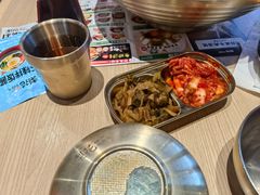 -梨花牛肉汤饭(仁恒伊势丹店)