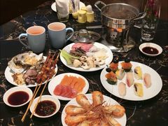 -River Café 海鲜自助(重庆丽笙世嘉酒店)