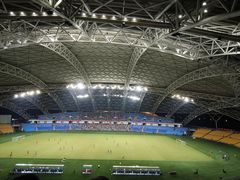 -中南南通体育会展中心