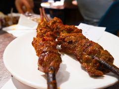 红柳羊肉串-贯贯吉·清真餐厅(浙江中路店)