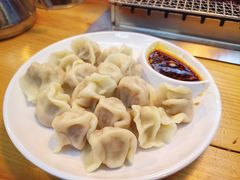 猪肉白菜馅-呼伦贝尔烤羊·蒙古烤羊排(骏景店)