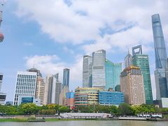-黄浦江游览(十六铺码头)