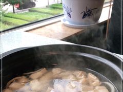 -烹然四季椰子鸡火锅(团结湖总店)