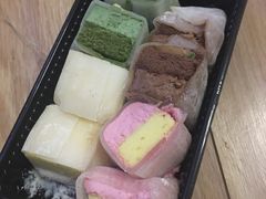 -欧式面包坊(青岛万象城店)