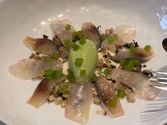 -Le Comptoir de Pierre Gagnaire