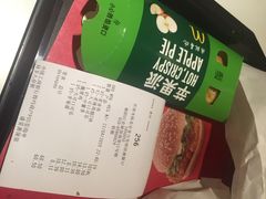 麦当劳(团结湖店)-麦当劳(团结湖店)