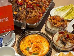 -鱼酷活鱼烤鱼(恒隆广场店)