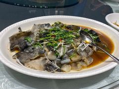 海参斑-东山宾馆自助餐厅