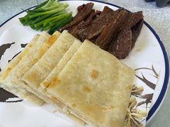 烙饼卷带鱼-阿西娅食府(牛街店)