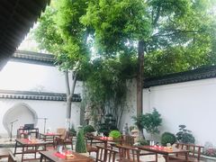 -鲤院·新中式美学·庭院餐厅(夫子庙店)