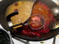 -朱光玉火锅馆(正弘城店)