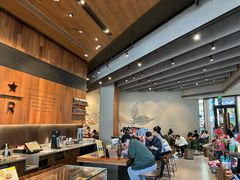 -星巴克臻选(泉州浦西万达广场店)