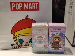 -泡泡玛特POPMART(武汉天地壹方店)
