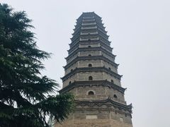 -西安青龙寺遗址景区