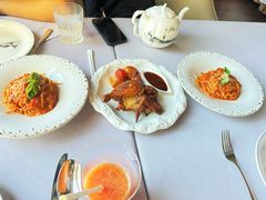 -Da Ivo哒伊沃意大利魔镜餐厅(外滩店)