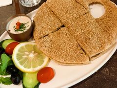 -ELI FALAFEL Lebanese&Mediterranean黎巴嫩美食(富城路店)