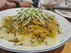 -胖老汉椒麻鸡清真新疆菜(西御街店)