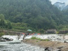 -千岛湖九龙溪漂流