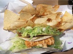 -Taco Bell 塔可钟(民田路店)