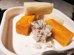 糖焗杂粮-百年果林椰子鸡(益田假日里店)