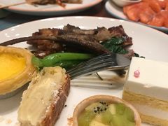 -济南香格里拉·咖啡泉自助餐厅