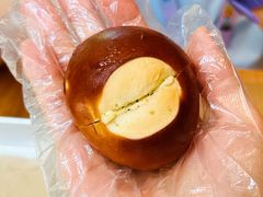 蒜香黄油碱水-WHEN PIGS FLY当猪飞