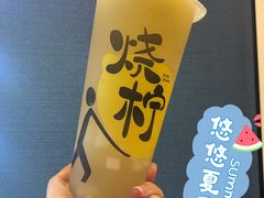 -烧柠·柠檬茶(大融城店)