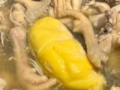 -百年果林椰子鸡(中洲店)