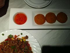 泰式鲜虾饼-西餐厅(南通文化宫店)
