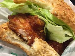 -幸运小丑汉堡(Bay Area本店)