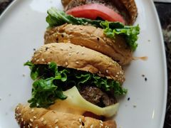 -Lets burger非常汉堡·环球风味(蓝色港湾店)